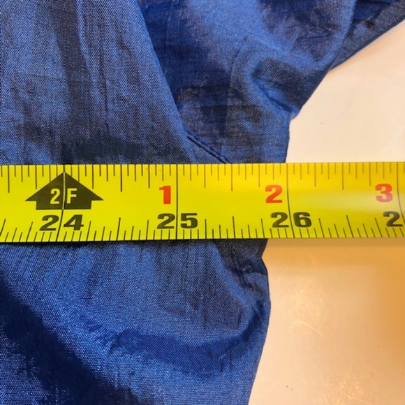 Vintage Pro Spirit Aztec Print Windbreaker Jacket - Picture 6 of 8